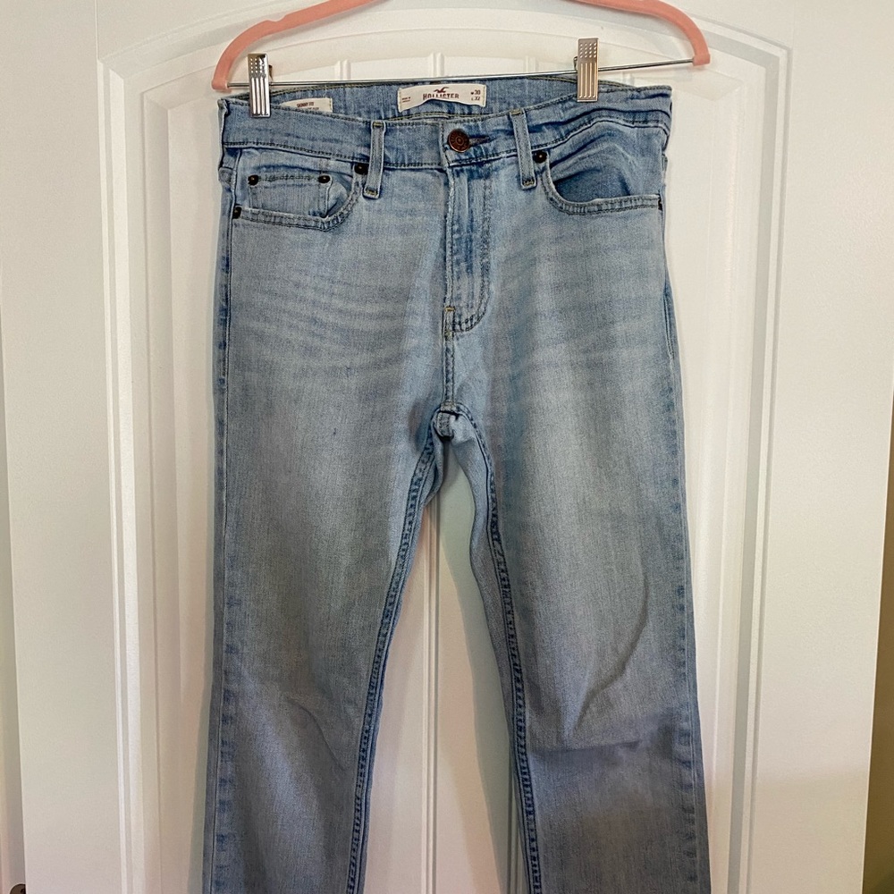 Hollister Jeans Men’s 30x32